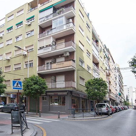 Apartamentos Cisne 格拉纳达 外观 照片