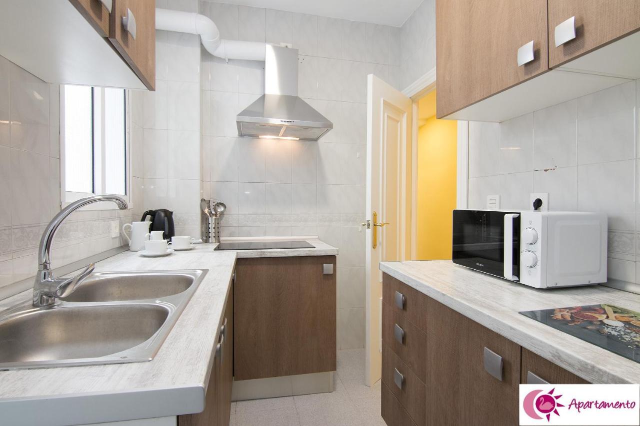 Apartamentos Cisne 格拉纳达 外观 照片