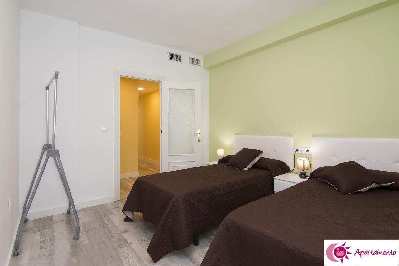 Apartamentos Cisne 格拉纳达 外观 照片