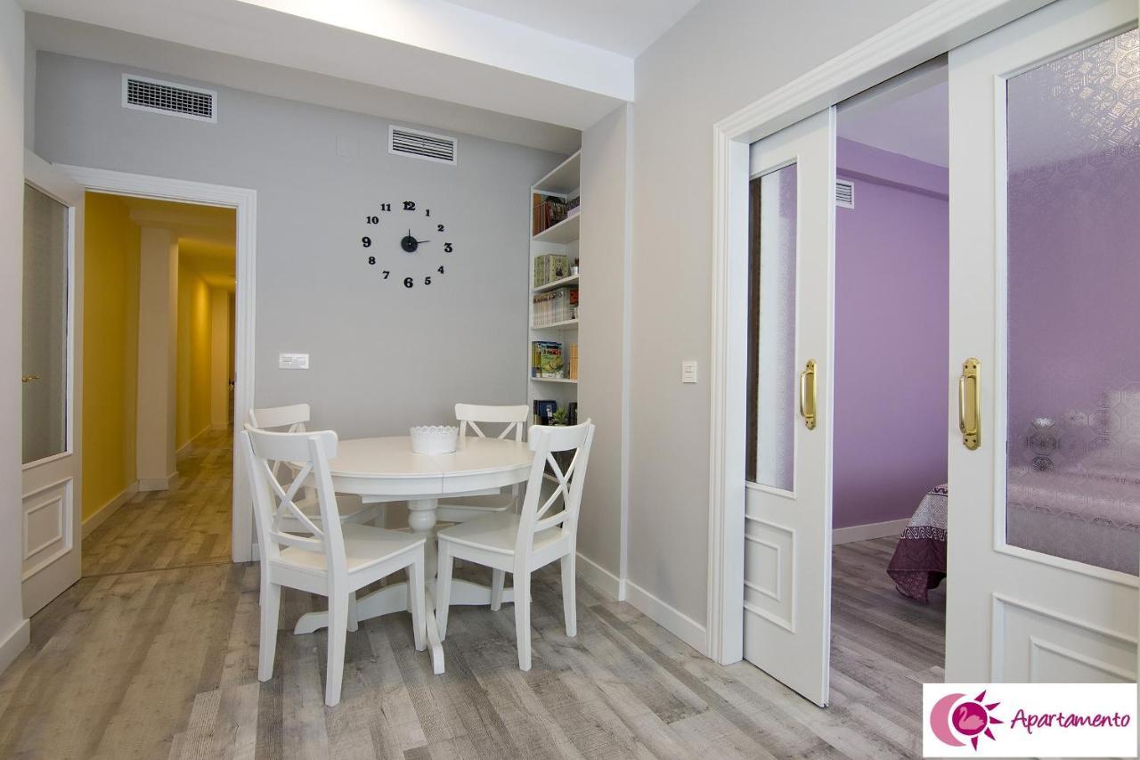 Apartamentos Cisne 格拉纳达 外观 照片