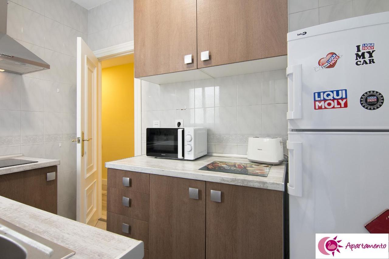 Apartamentos Cisne 格拉纳达 外观 照片