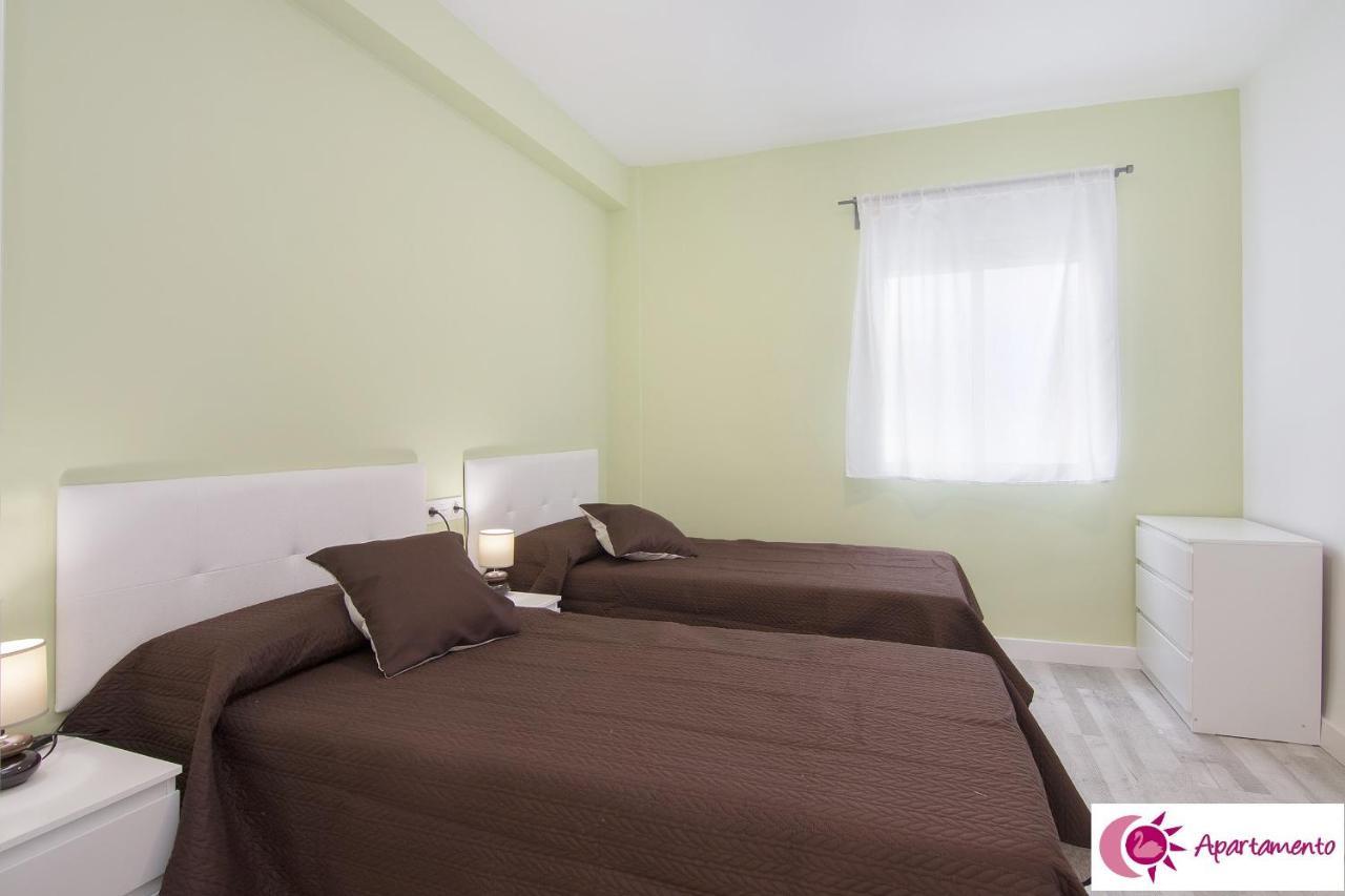 Apartamentos Cisne 格拉纳达 外观 照片