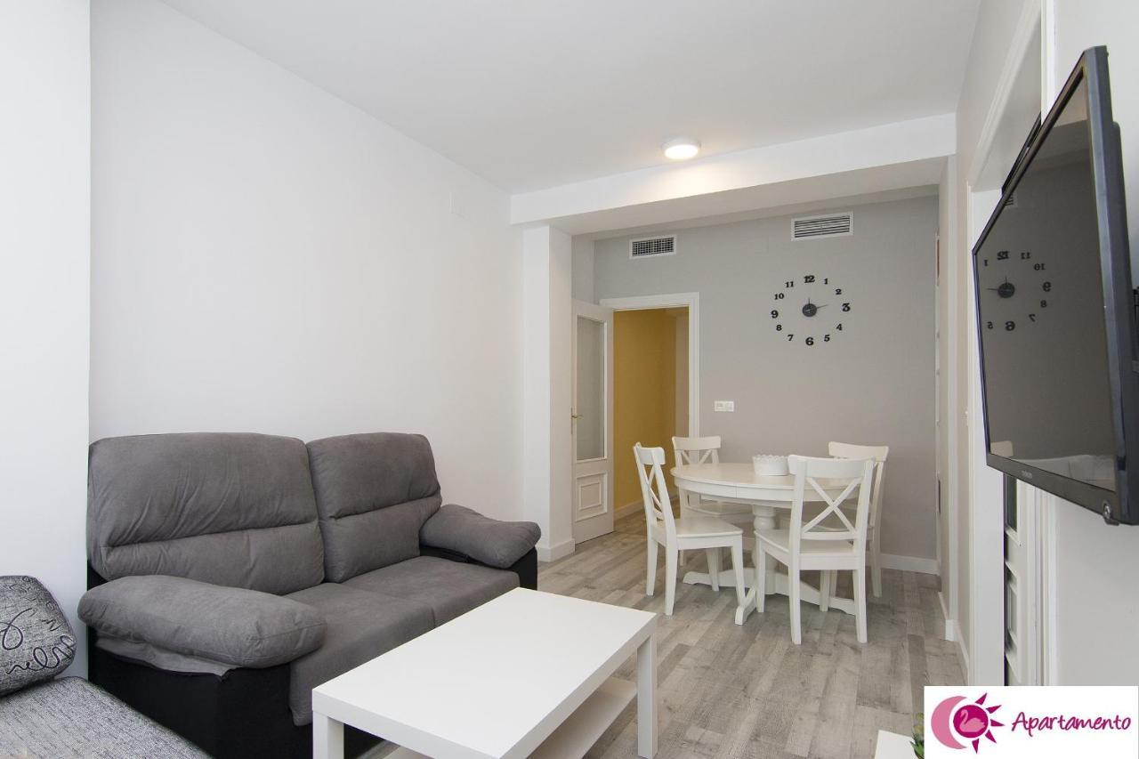 Apartamentos Cisne 格拉纳达 外观 照片