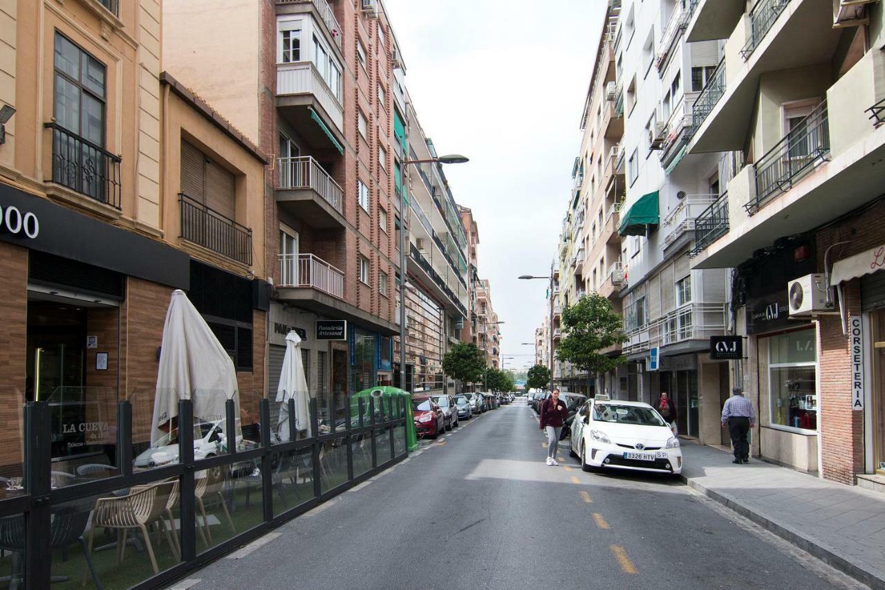 Apartamentos Cisne 格拉纳达 外观 照片