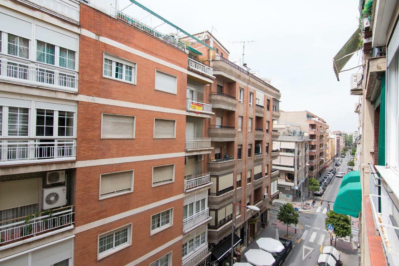 Apartamentos Cisne 格拉纳达 外观 照片